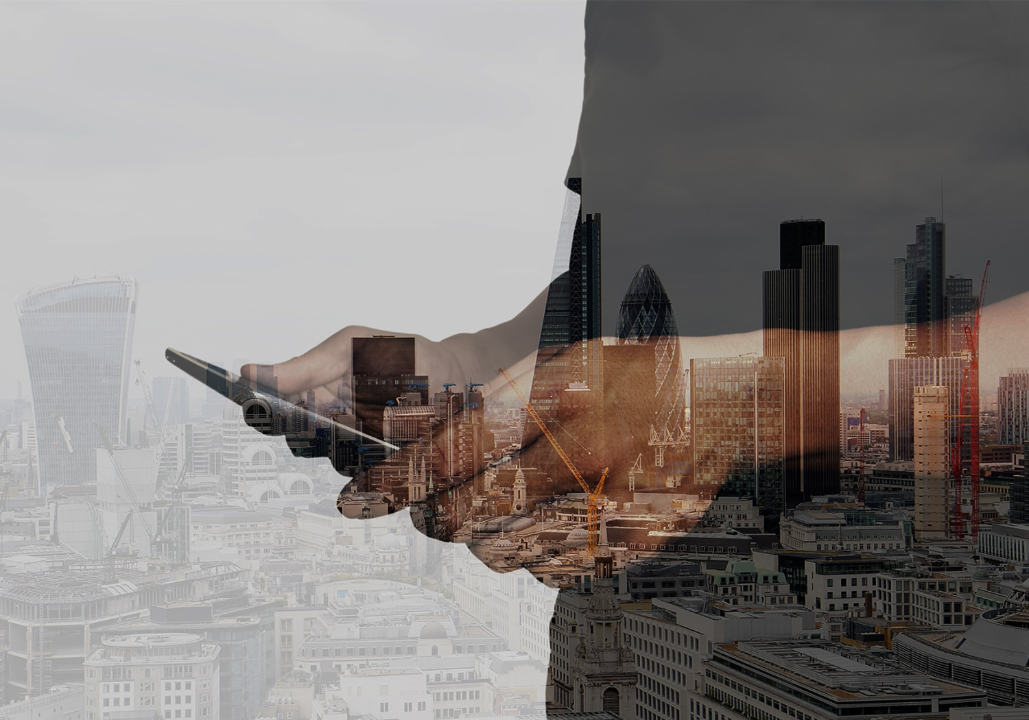 Digital strategy across connected cities