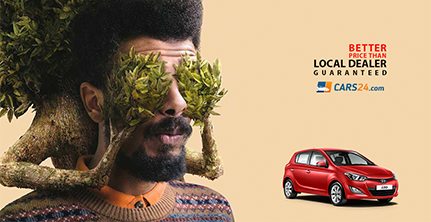 The Local Dealer, Reimagined — Cars24