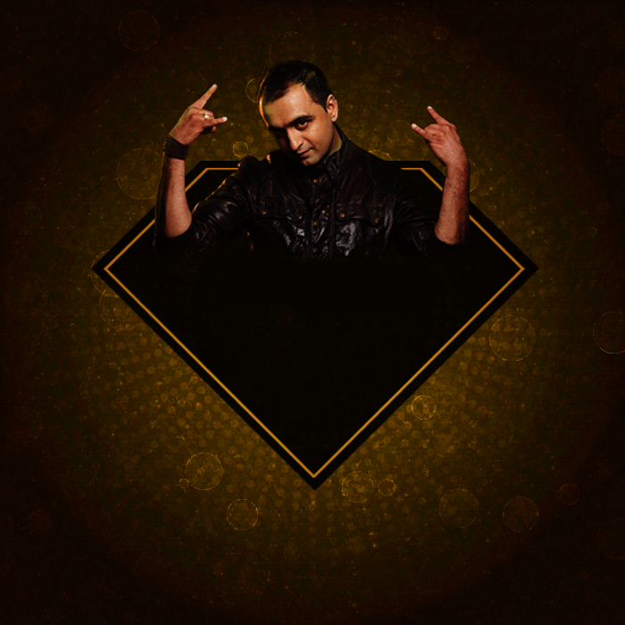 DJ Night Announcement — F Bar & Lounge, Jaipur