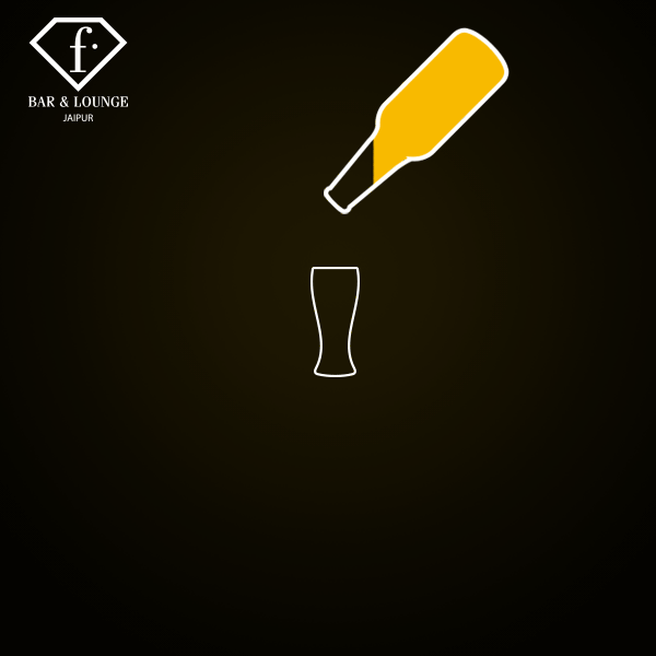 Pour Reveal — F Bar & Lounge, Jaipur